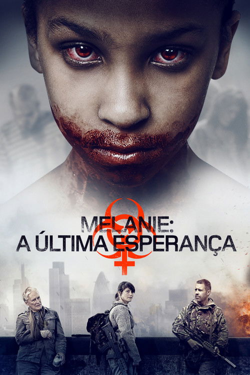 Melanie: A Última Esperança (2016)