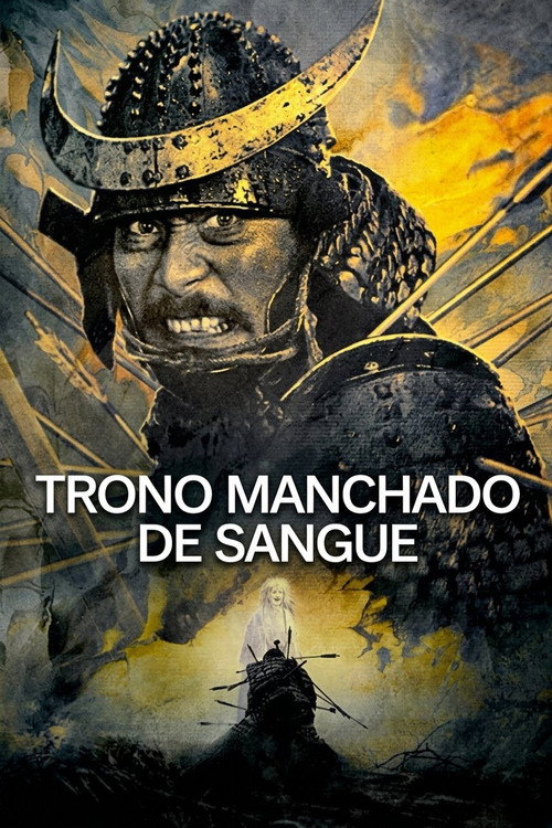 Trono Manchado de Sangue (1957)
