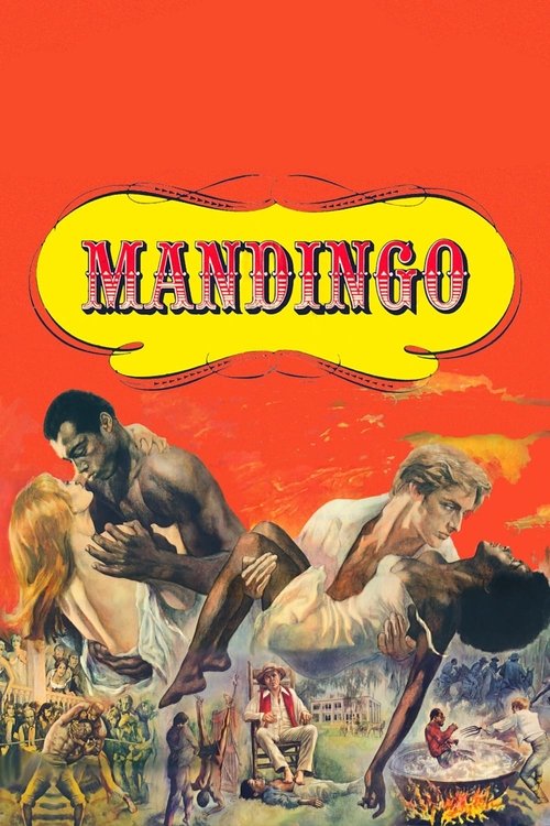 Mandingo: O Fruto Da Vingança (1975)