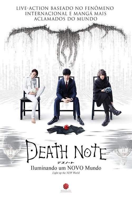 Death Note: Iluminando um Novo Mundo (2016)