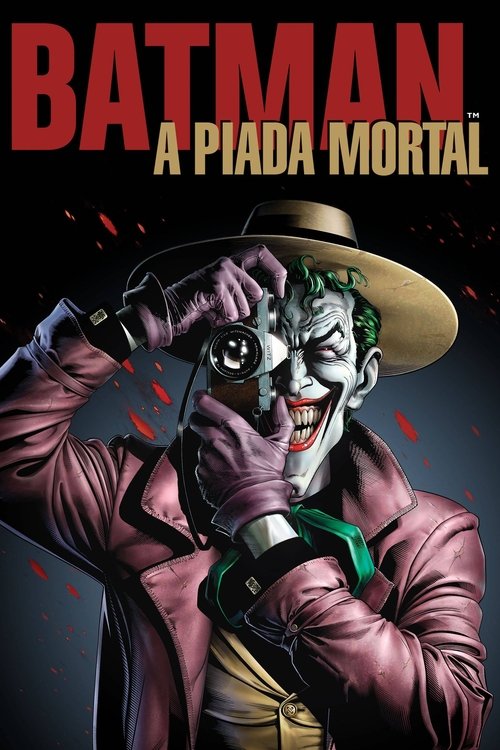 Batman: A Piada Mortal (2016)