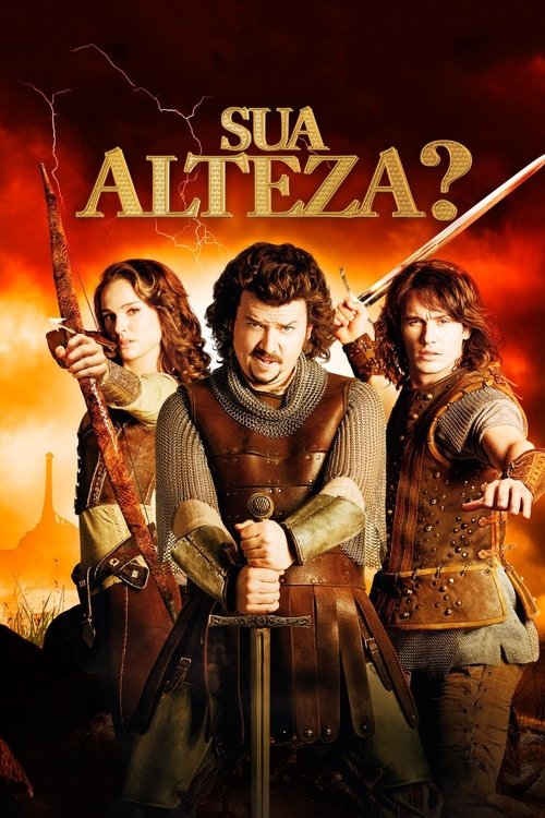 Sua Alteza? (2011)