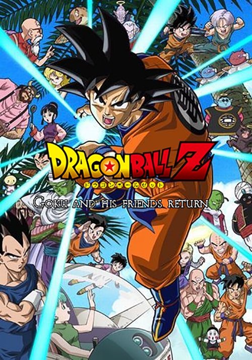 Dragon Ball Z: O Retorno de Goku e Seus Amigos (2008)