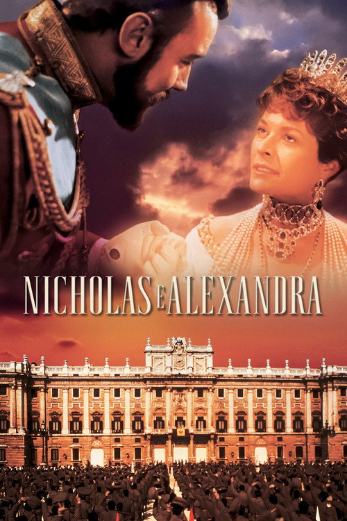 Nicholas e Alexandra (1971)
