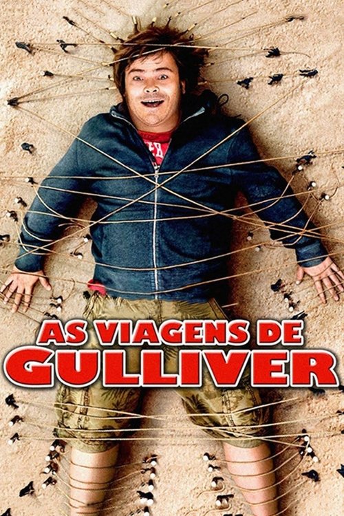 As Viagens de Gulliver (2010)