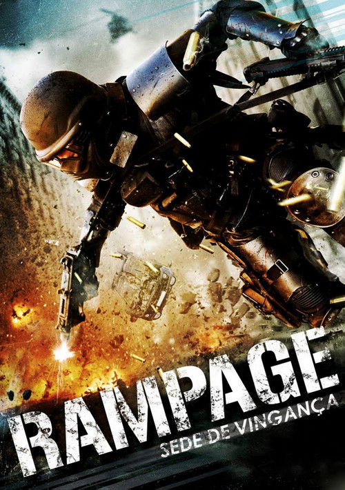 Rampage: Sede de Vingança (2009)