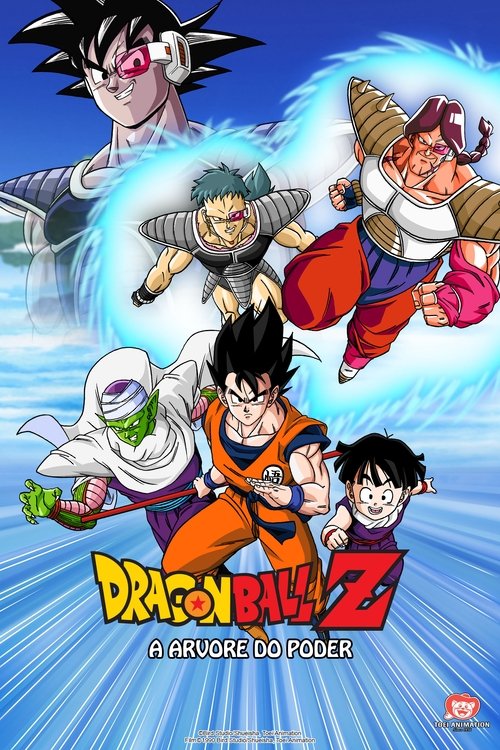 Dragon Ball Z: A Árvore do Poder (1990)