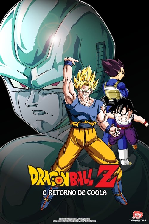 Dragon Ball Z: O Retorno de Cooler (1992)