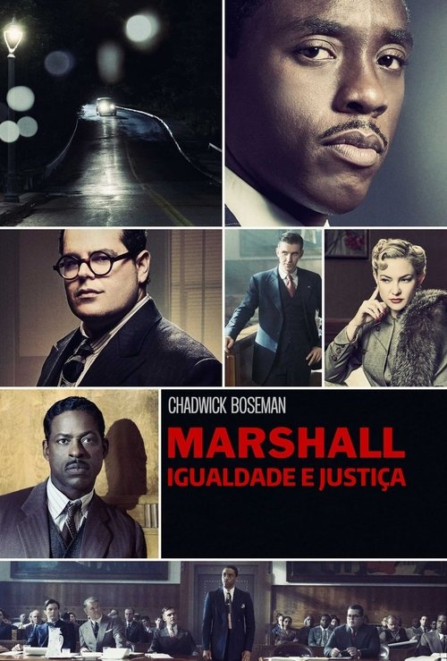 Marshall: Igualdade e Justiça (2017)