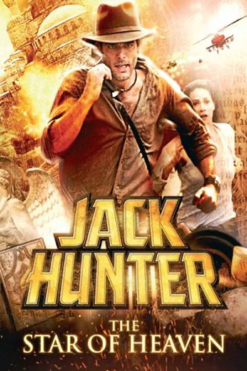 Jack Hunter e a Estrela do Paraíso (2009)