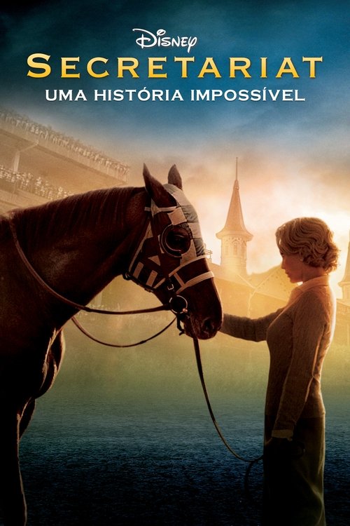 Secretariat: Uma História Impossível (2010)
