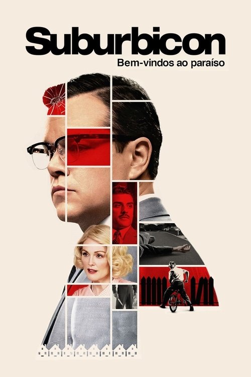 Suburbicon: Bem-vindos ao Paraíso (2017)