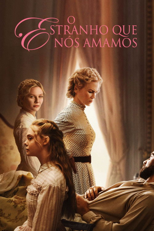 O Estranho que Nós Amamos (2017)