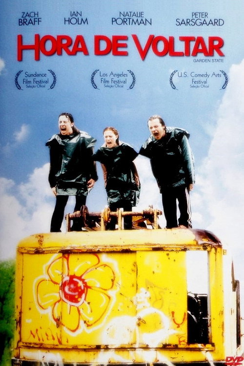 Hora de Voltar (2004)