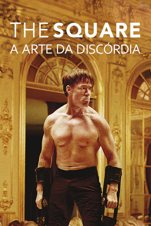 The Square: A Arte da Discórdia (2017)