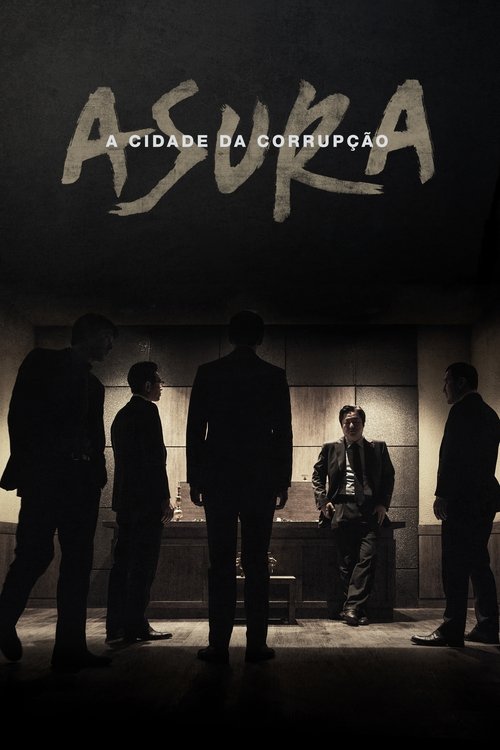 Asura: A Cidade da Corrupção (2016)