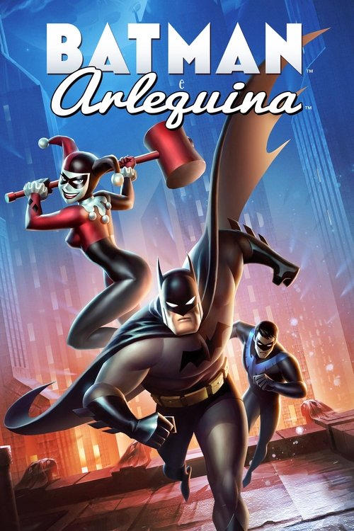 Batman e Arlequina: Pancadas e Risadas (2017)