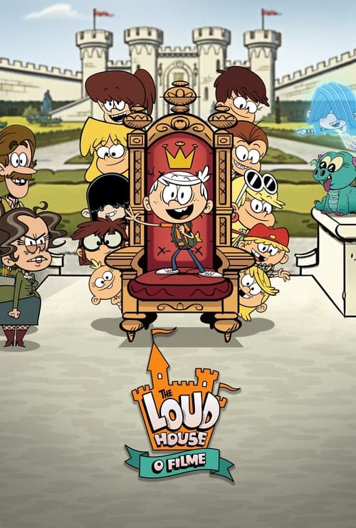 The Loud House: O Filme (2021)