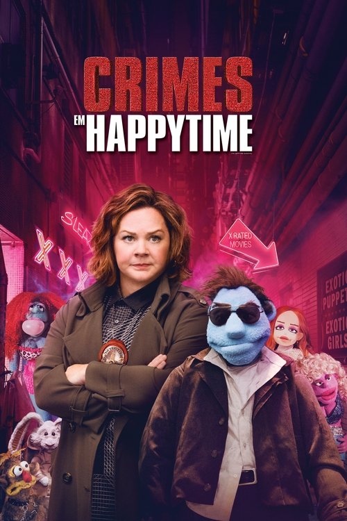 Crimes em Happytime (2018)