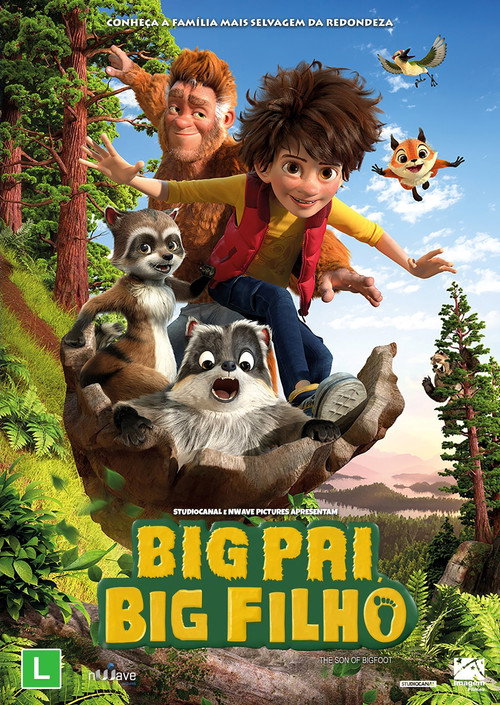Big Pai, Big Filho (2017)