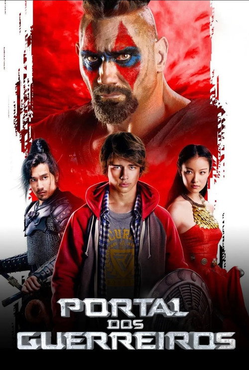 Portal dos Guerreiros (2016)