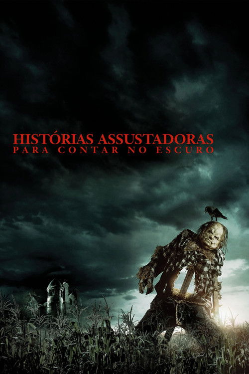Histórias Assustadoras para Contar no Escuro (2019)