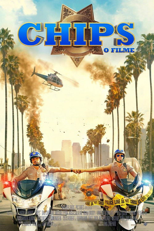 CHiPs: O Filme (2017)