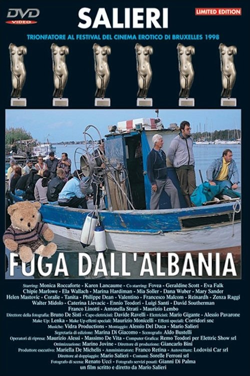 Fuga dall’Albania (1998)