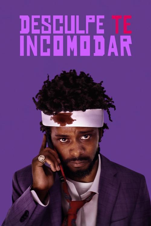 Desculpe Te Incomodar (2018)