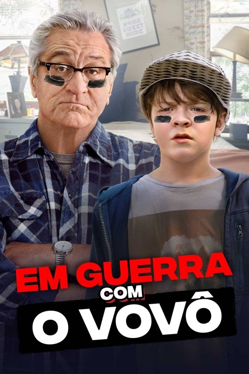 Em Guerra com o Vovô (2020)