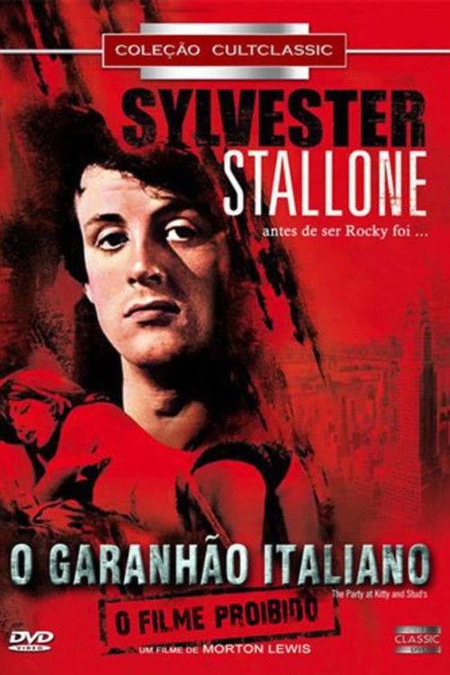 O Garanhão Italiano (1970)