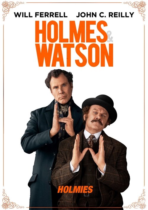 Holmes e Watson (2018)