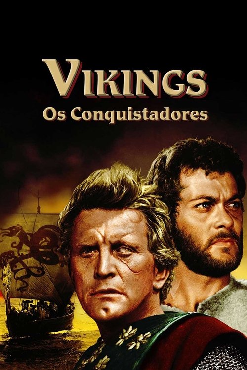 Vikings, Os Conquistadores (1958)