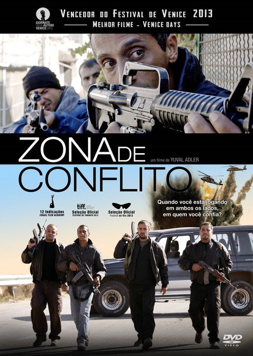 Zona de Conflito (1999)