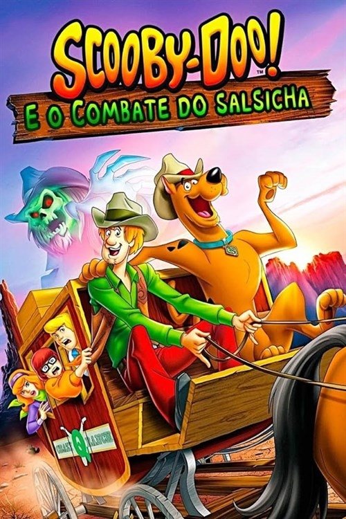 Scooby-Doo! e o Combate do Salsicha (2017)