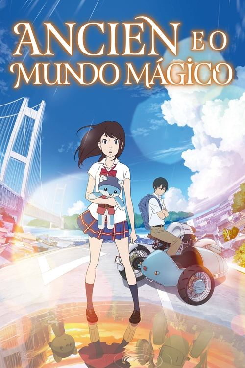 Ancien e o Mundo Mágico (2017)
