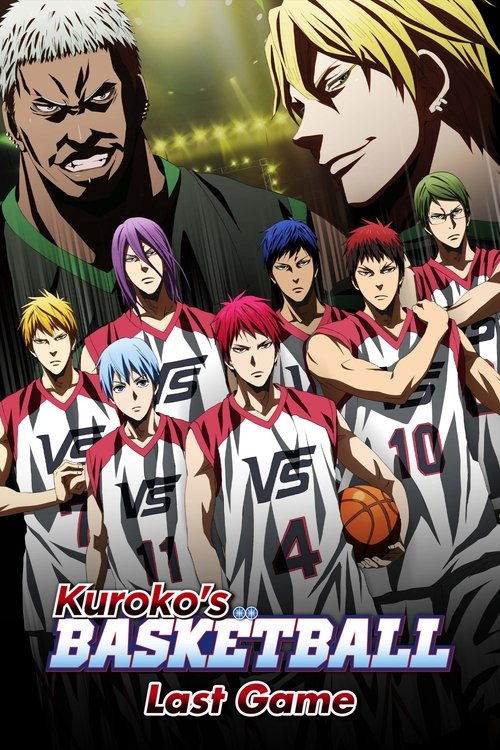 Kuroko’s Basketball: O Último Jogo (2017)