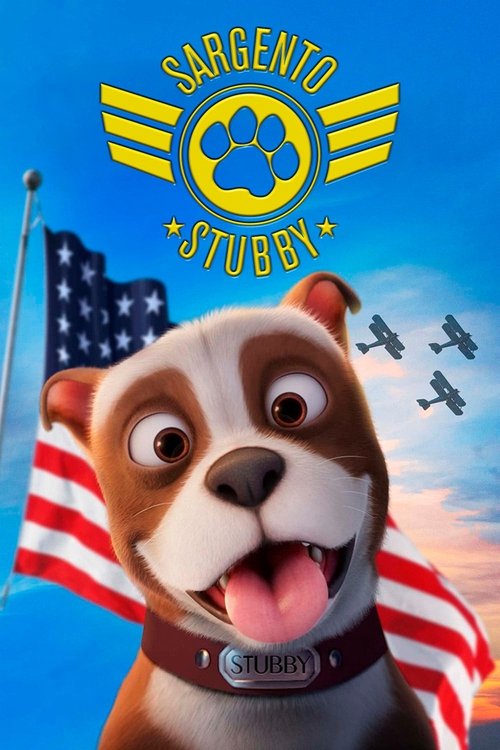 Sargento Stubby (2018)