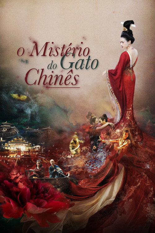 O Mistério do Gato Chinês (2017)
