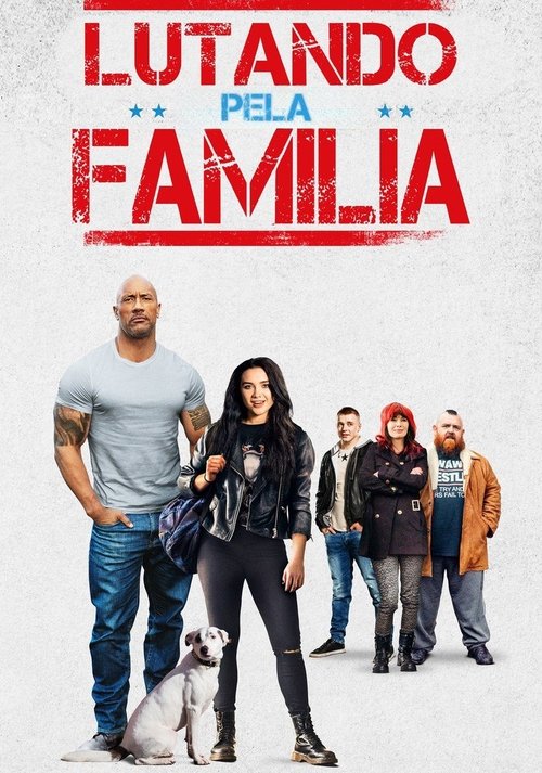 Lutando Pela Família (2019)