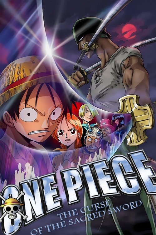One Piece: The Curse of the Sacred Sword (2004)