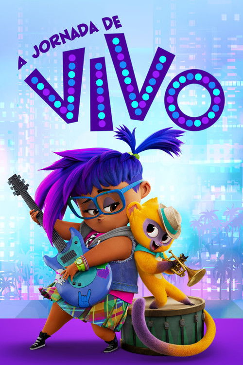 A Jornada de Vivo (2021)