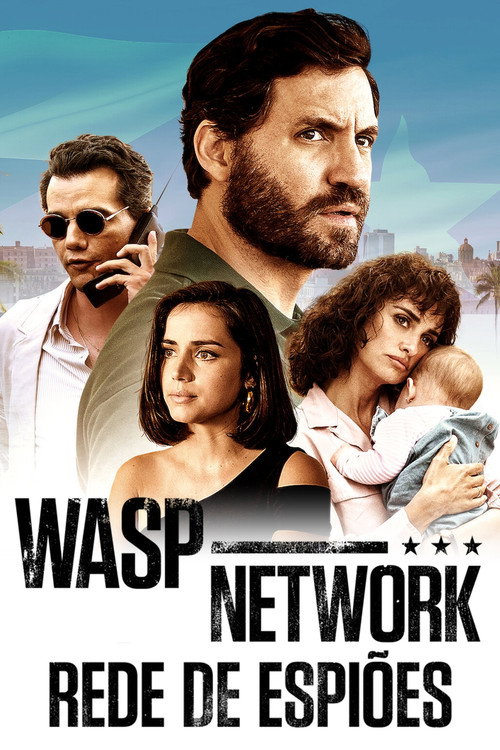 Wasp Network: Rede de Espiões (2020)