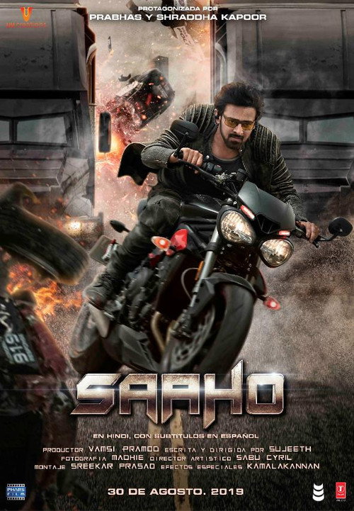 Saaho (2019)