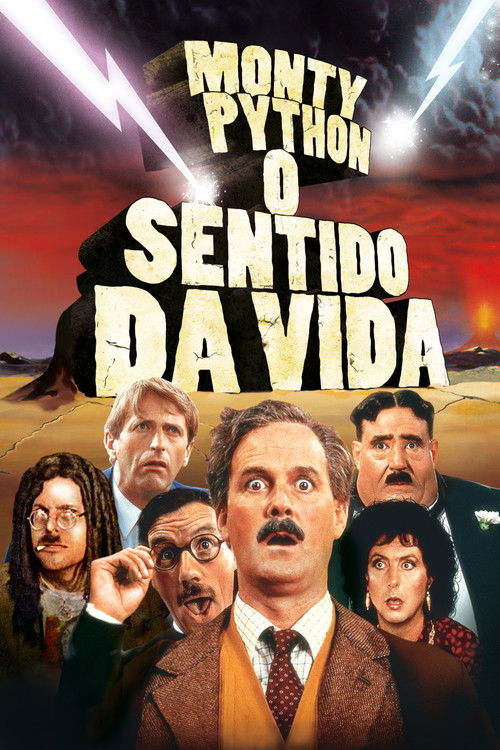 Monty Python – O Sentido da Vida (1983)