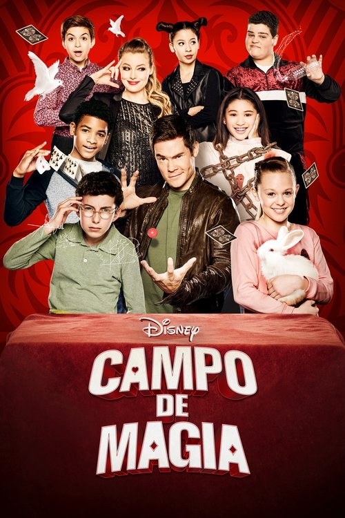 Magic Camp (2020)