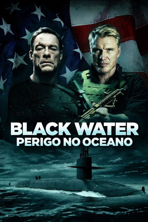 Black Water: Perigo no Oceano (2018)