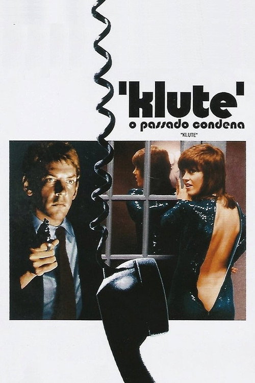 Klute, O Passado Condena (1971)