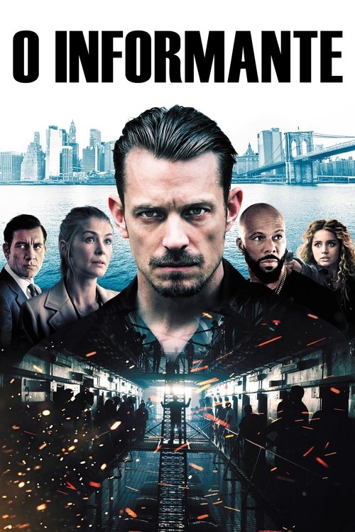 O Informante (2019)