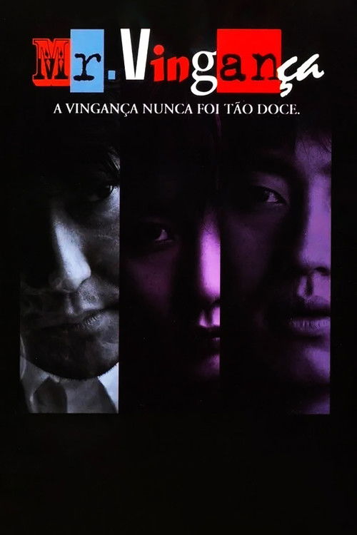 Mr. Vingança (2002)